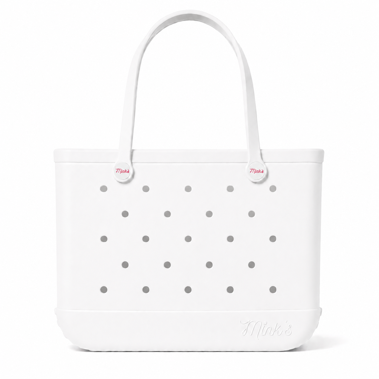 Mink’s Dots Collection. XL Bags.