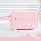 Mink’s Corduroy Essentials Pouch
