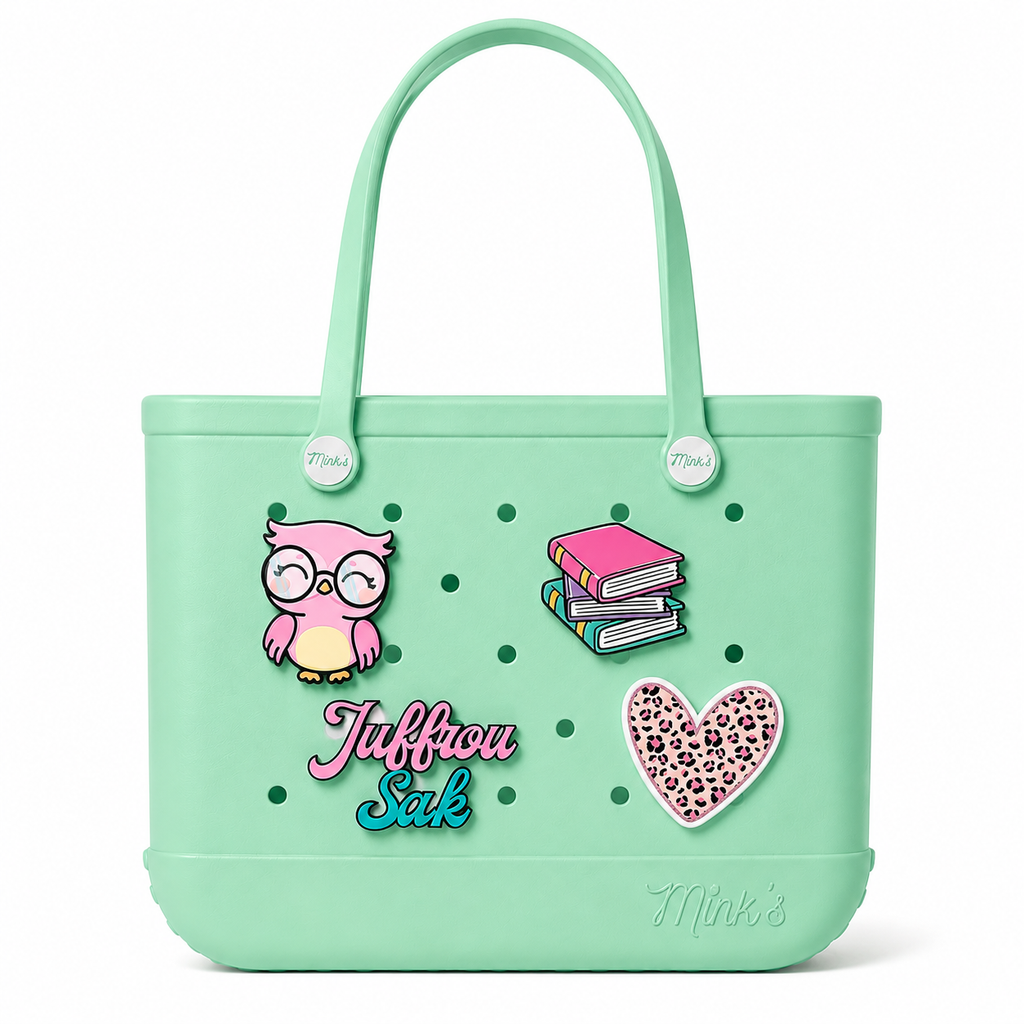 Mink’s Exclusive Special Bag Charms