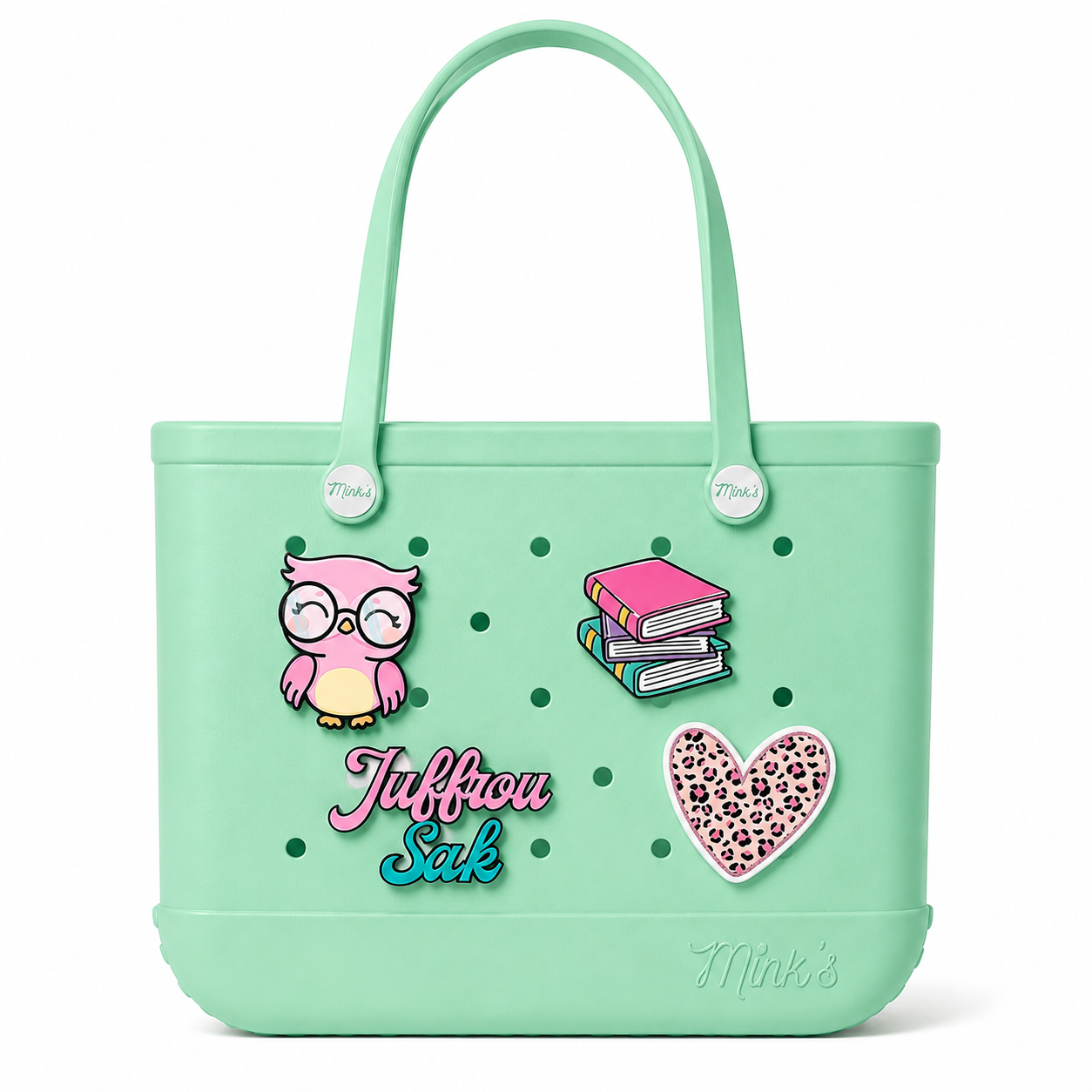 Mink’s Exclusive Special Bag Charms