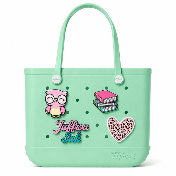 Mink’s Exclusive Special Bag Charms