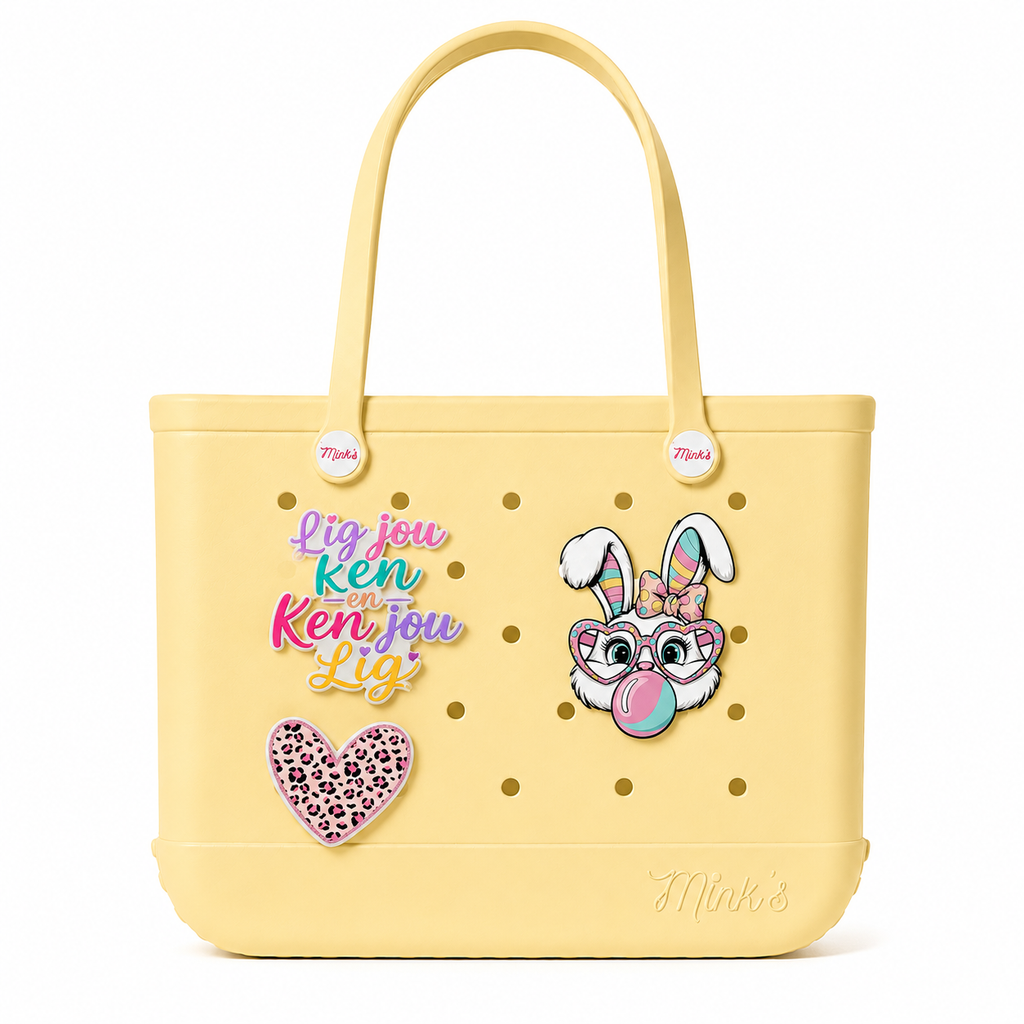 Mink’s Exclusive Special Bag Charms