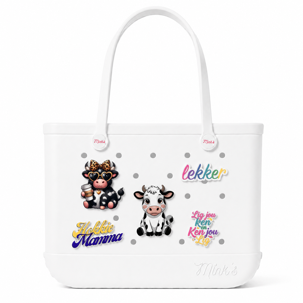 Mink’s Exclusive Special Bag Charms