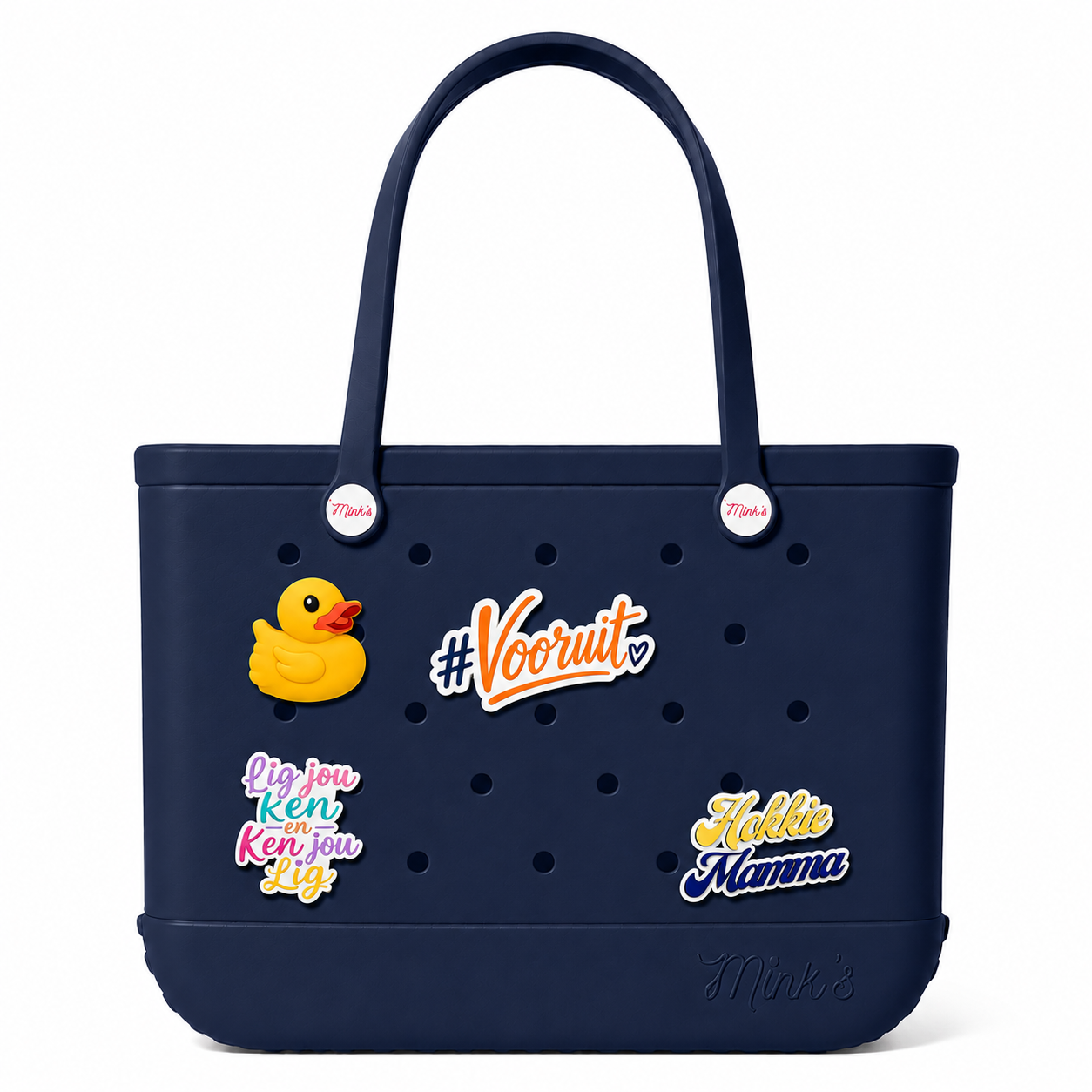 Mink’s Exclusive Special Bag Charms