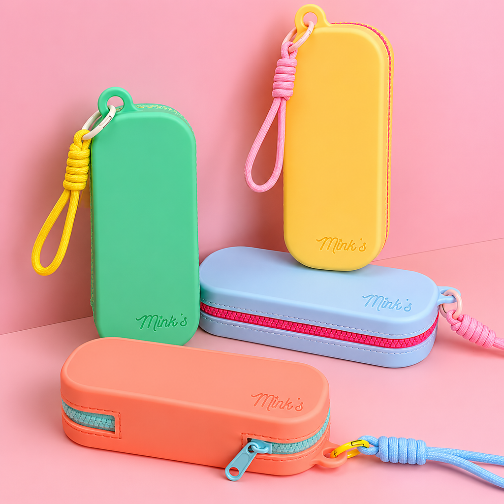 Mink’s Sunglasses Case (Silicon)