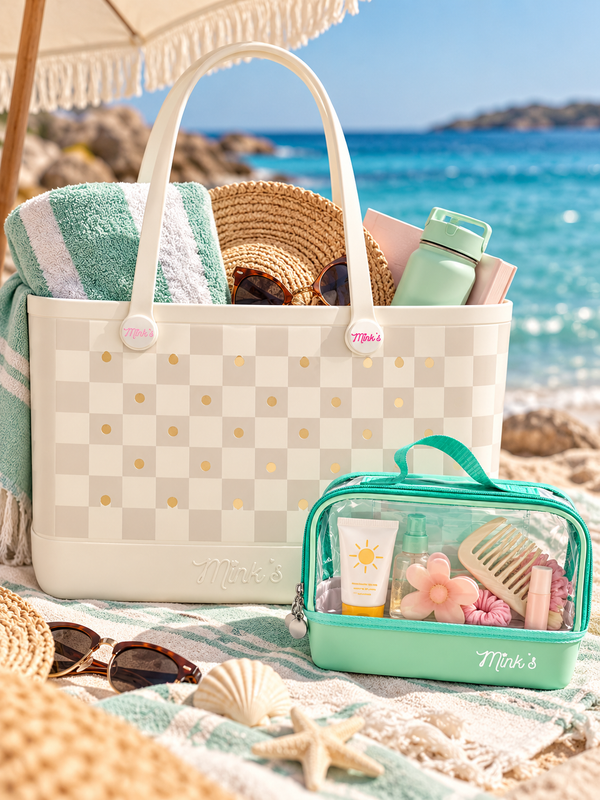 Mink’s Bits N’ Bobs - Organizer Pouch