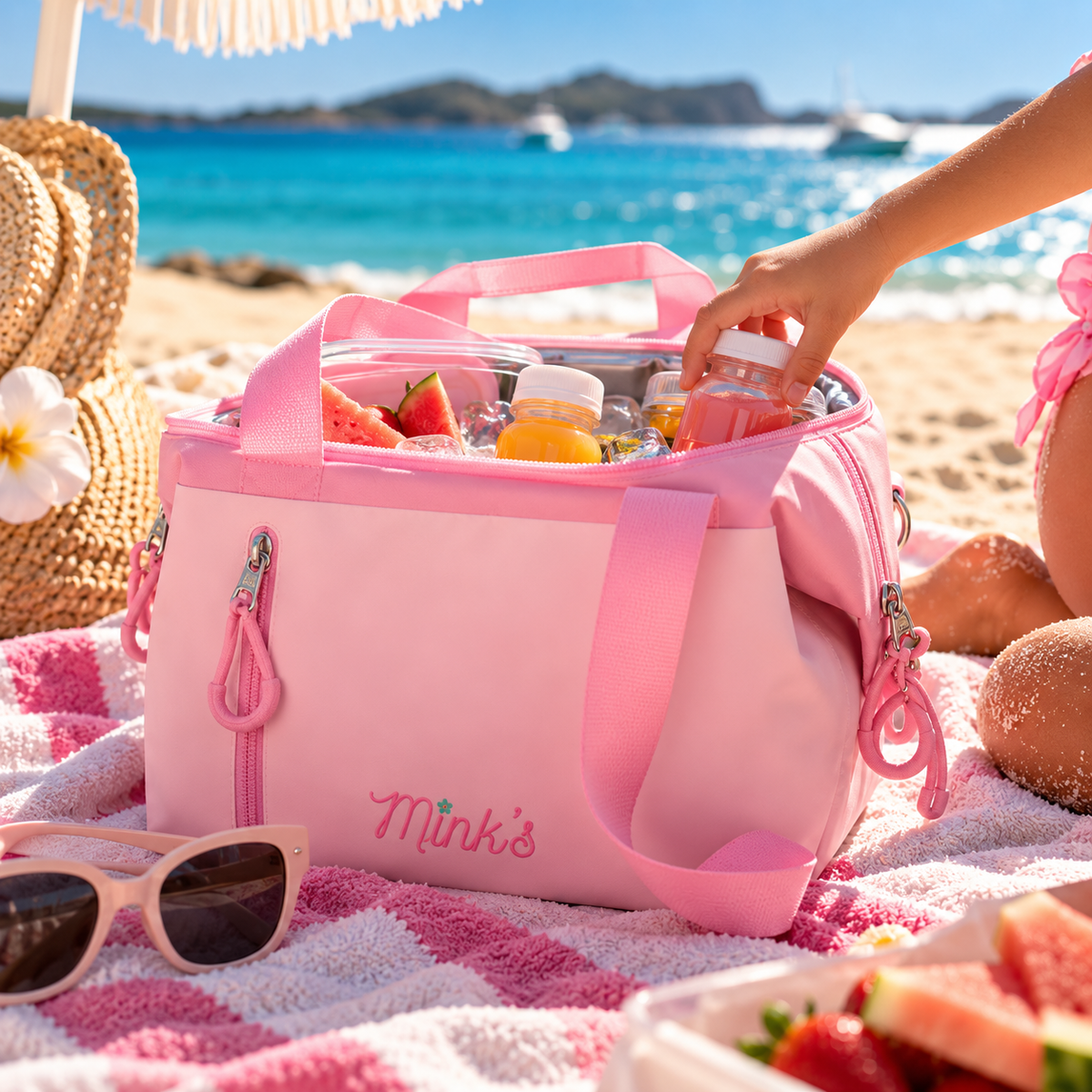 Mink's Cooler Bag