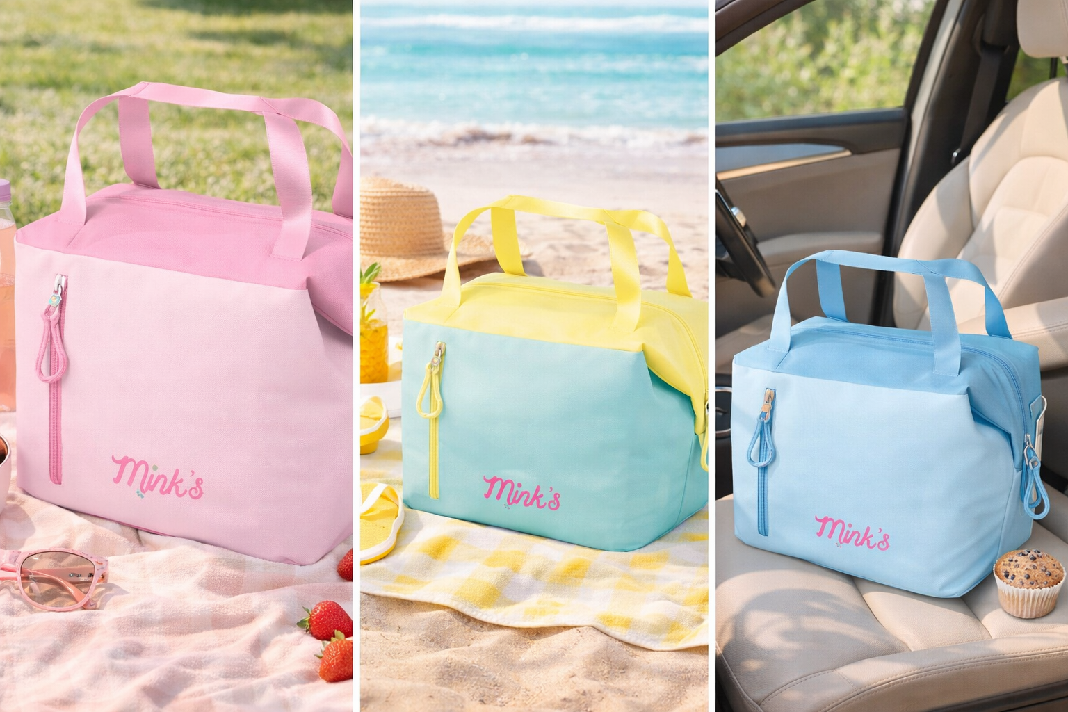 Mink's Cooler Bag