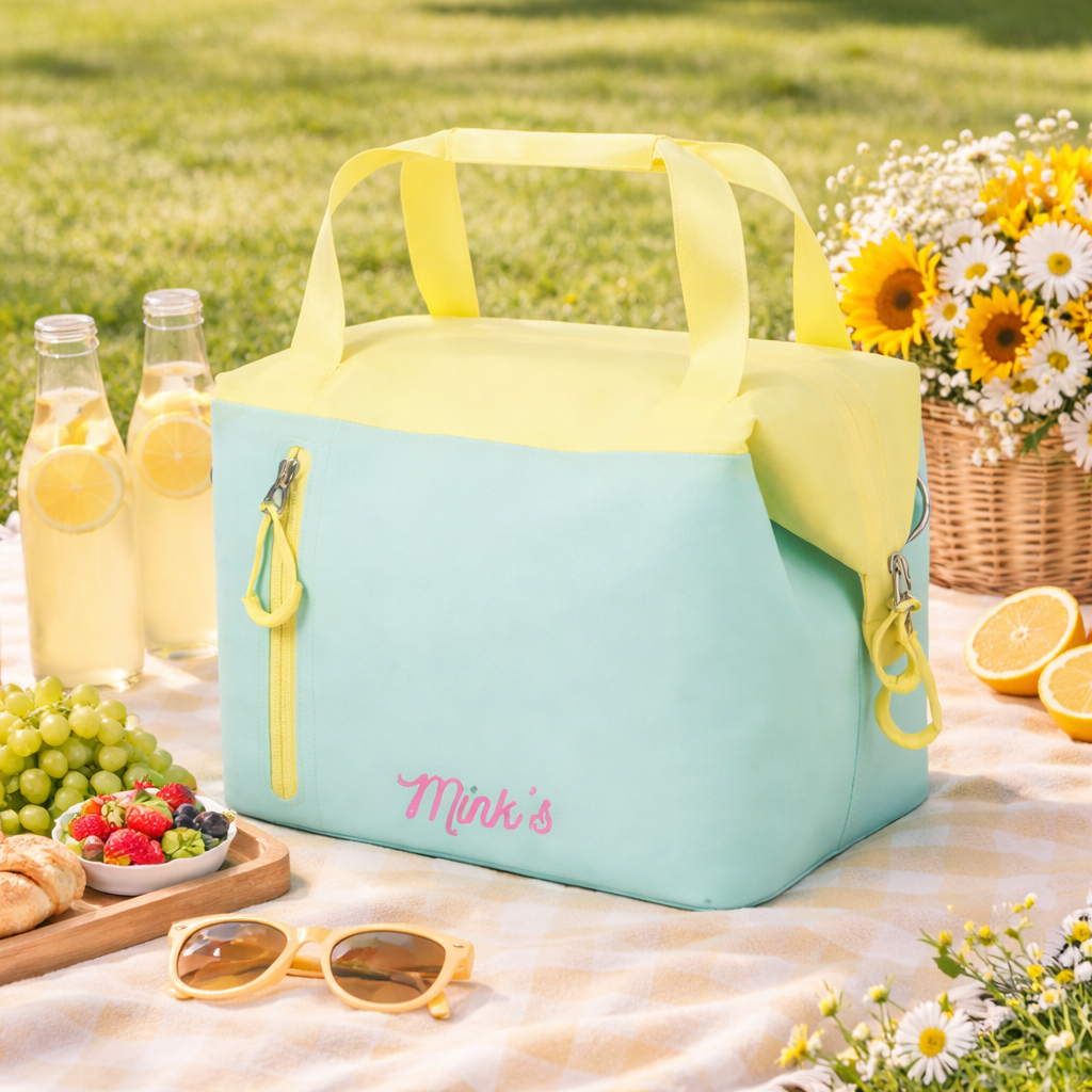 Mink's Cooler Bag