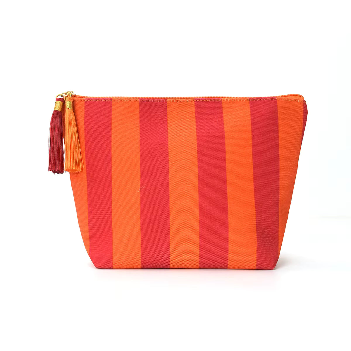 Mink’s Cabana Stripe Cosmetic Pouch