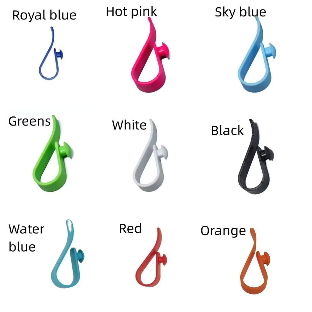 Mink’s Dot Bags Hooks