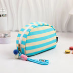 Mink’s Sweet Stripe Beauty Bag