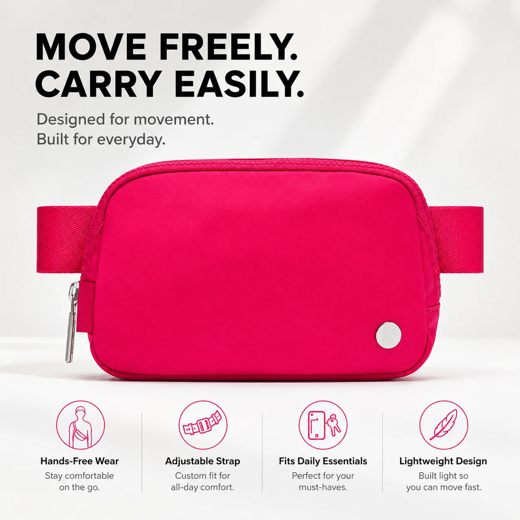 Mink's Nova Crossbody