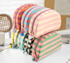 Mink’s Sweet Stripe Beauty Bag