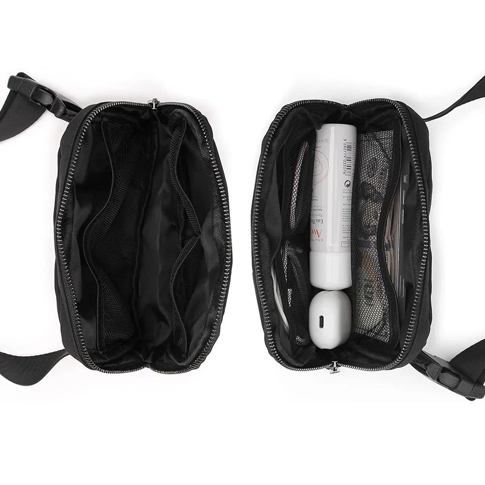 Mink's Nova Crossbody