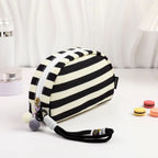 Mink’s Sweet Stripe Beauty Bag
