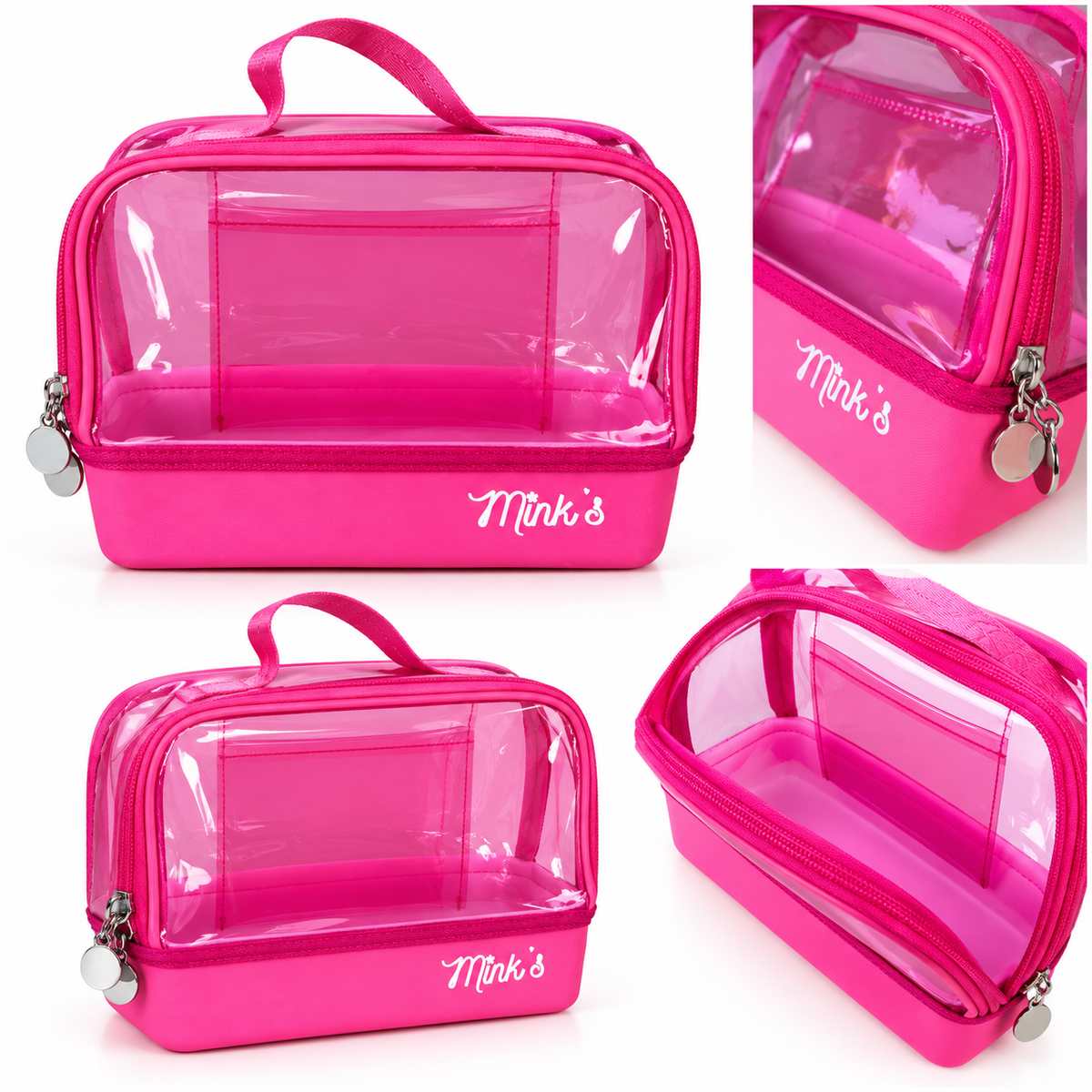 Mink’s Bits N’ Bobs - Organizer Pouch