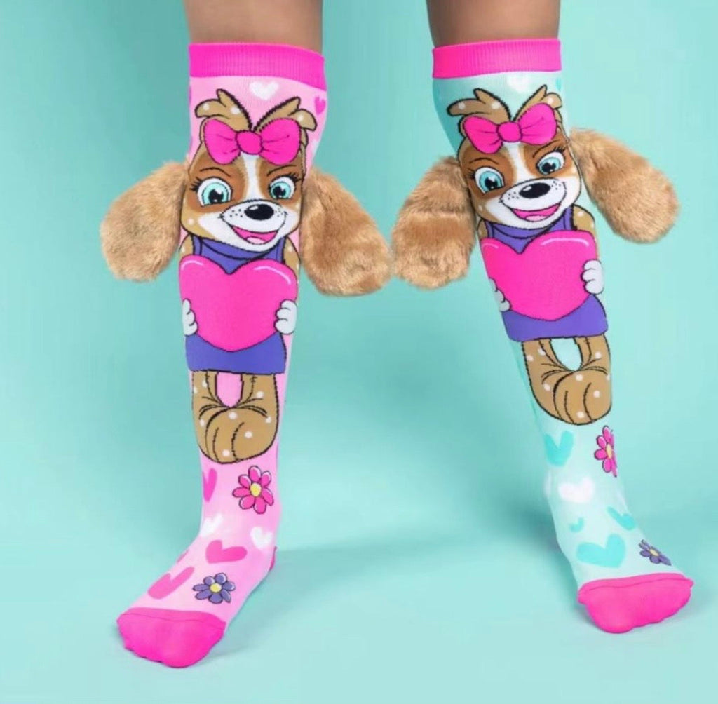 Mink’s Crazy Funky Socks