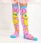 Mink’s Crazy Funky Socks