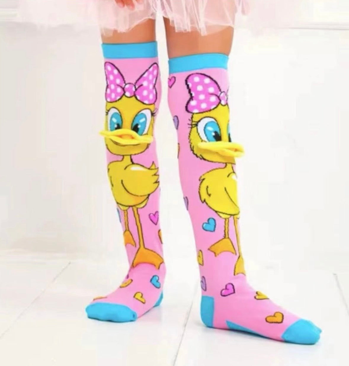 Mink’s Crazy Funky Socks
