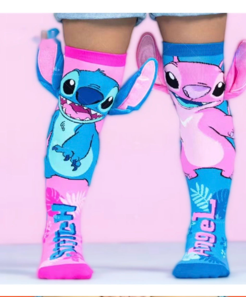 Mink’s Crazy Funky Socks
