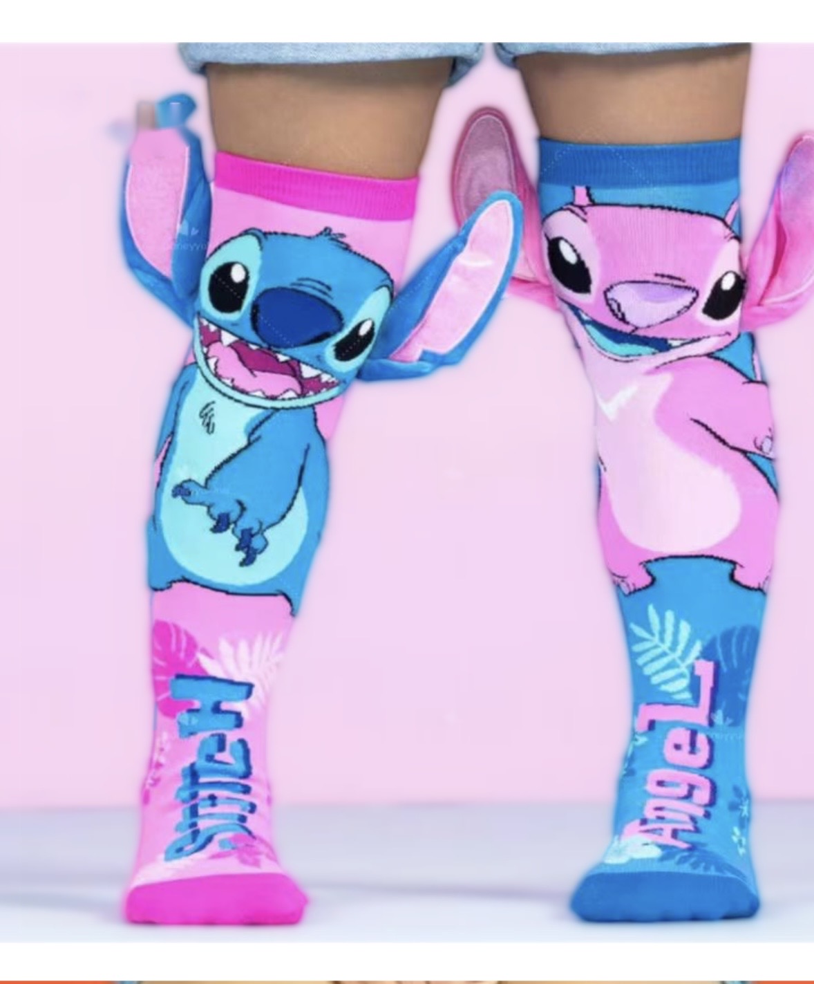 Mink’s Crazy Funky Socks