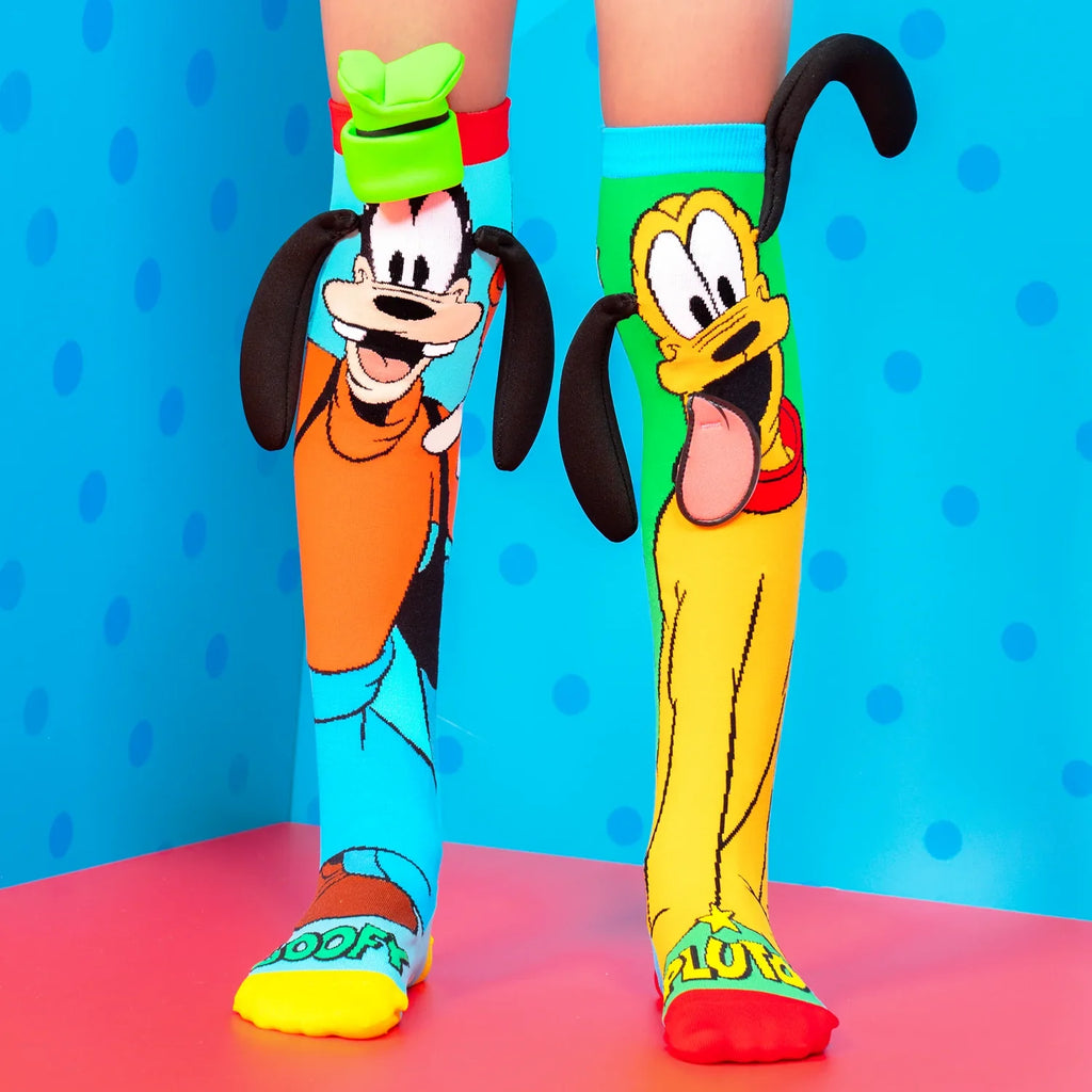Mink’s Crazy Funky Socks