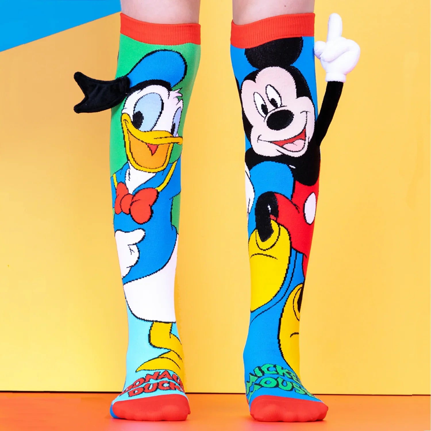 Mink’s Crazy Funky Socks