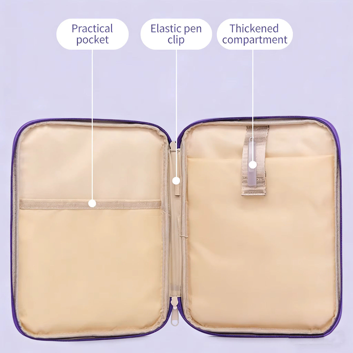 Mink's Laptop Bag 15"