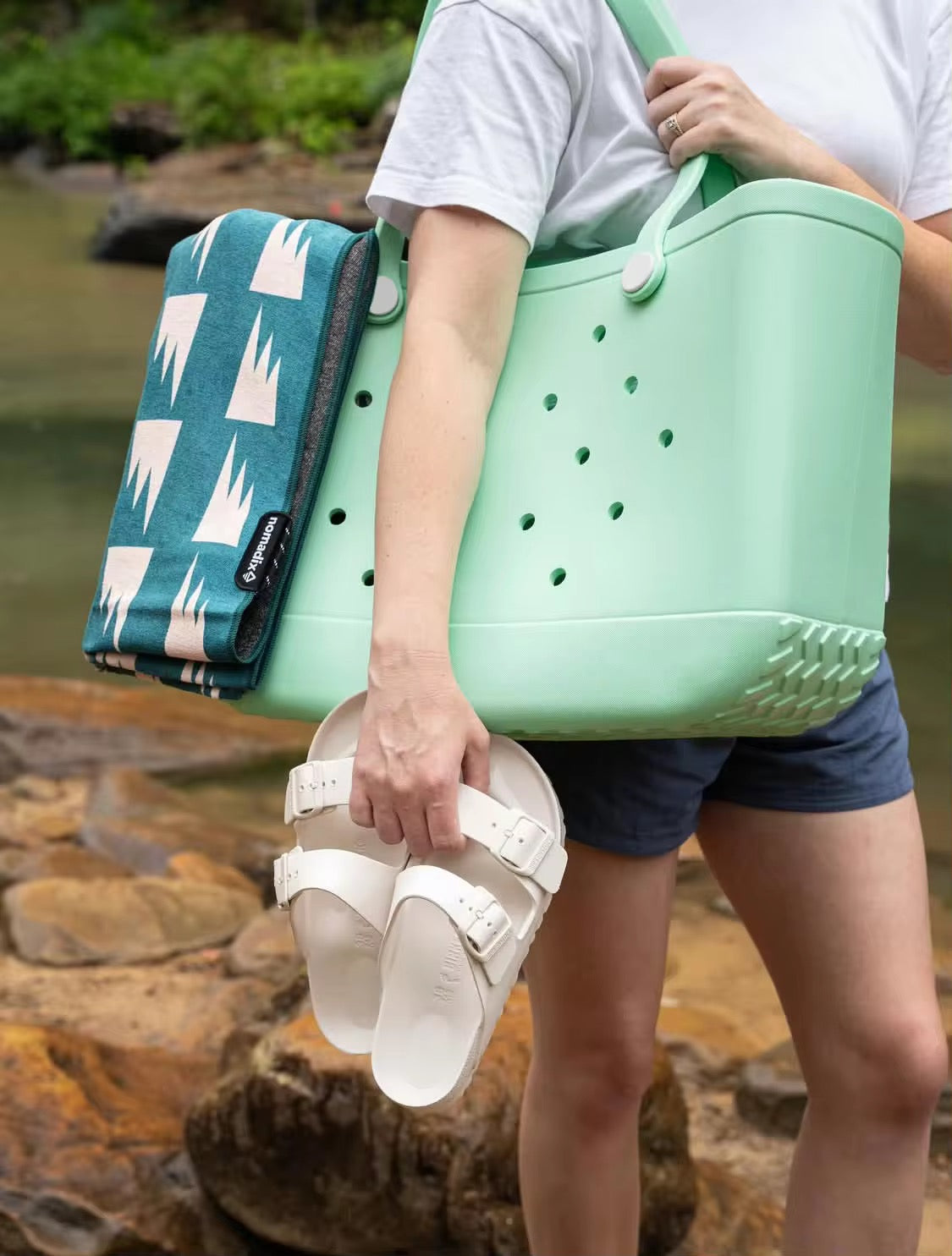 Mink’s Dots Collection. XL Bags.