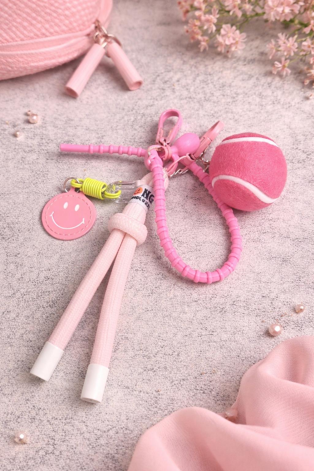 Tennis Bag Tags