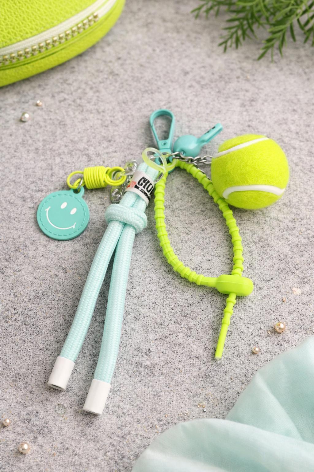 Tennis Bag Tags