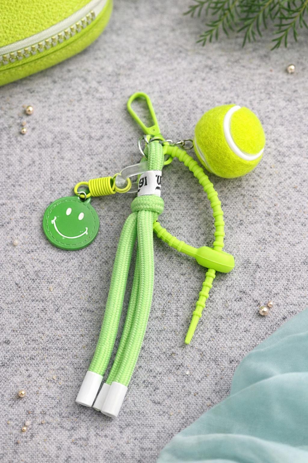 Tennis Bag Tags