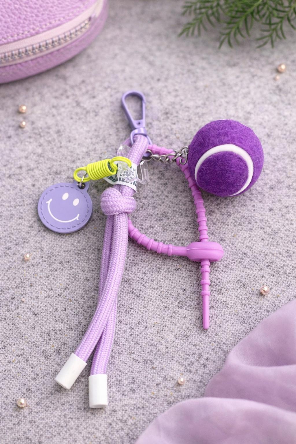 Tennis Bag Tags
