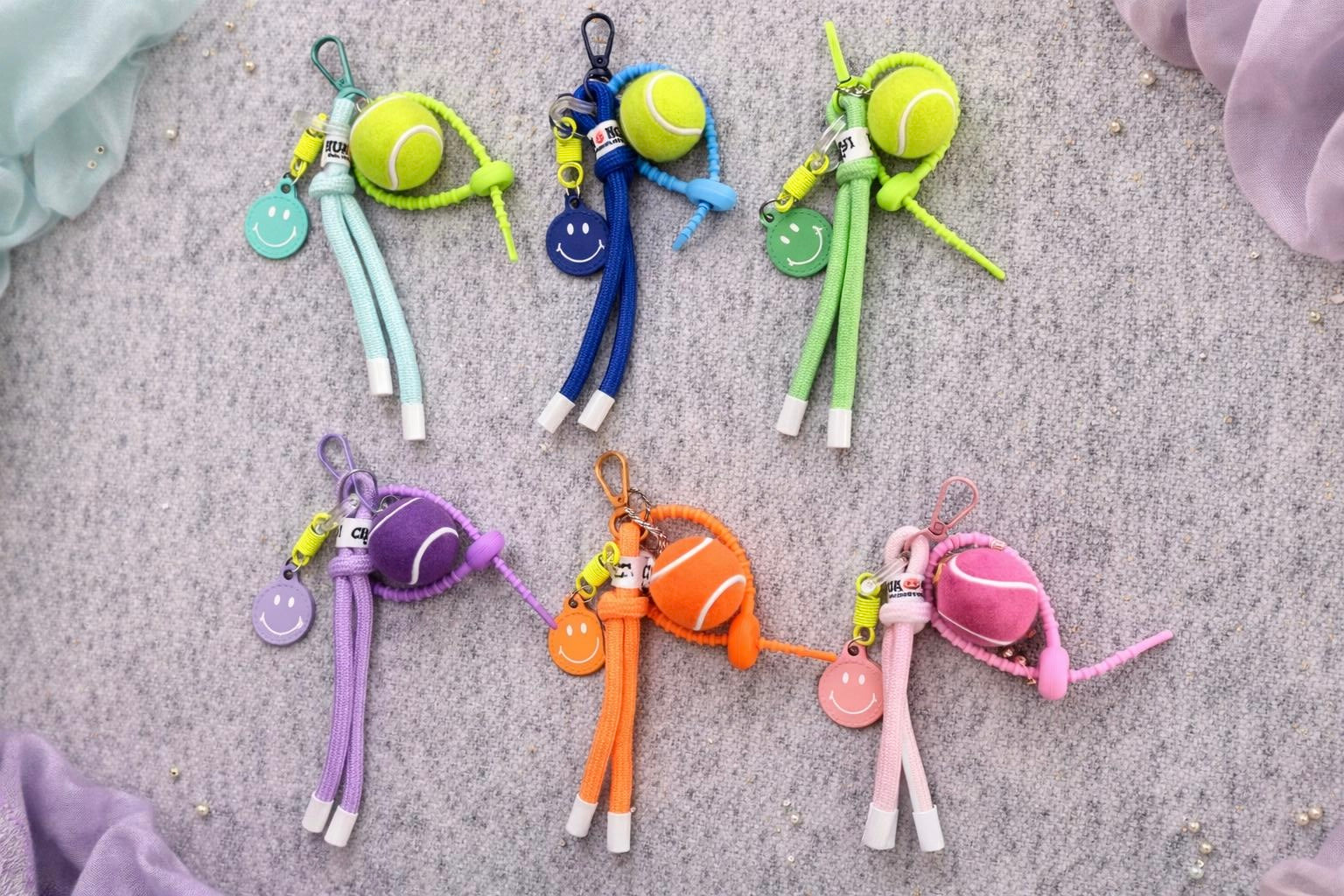 Tennis Bag Tags