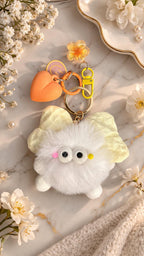 Mink’s Flower Bag Tags - Limited Edition