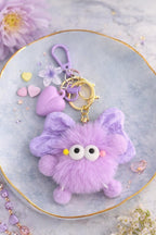 Mink’s Flower Bag Tags - Limited Edition