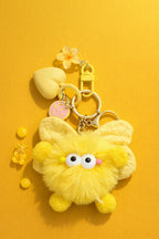Mink’s Flower Bag Tags - Limited Edition