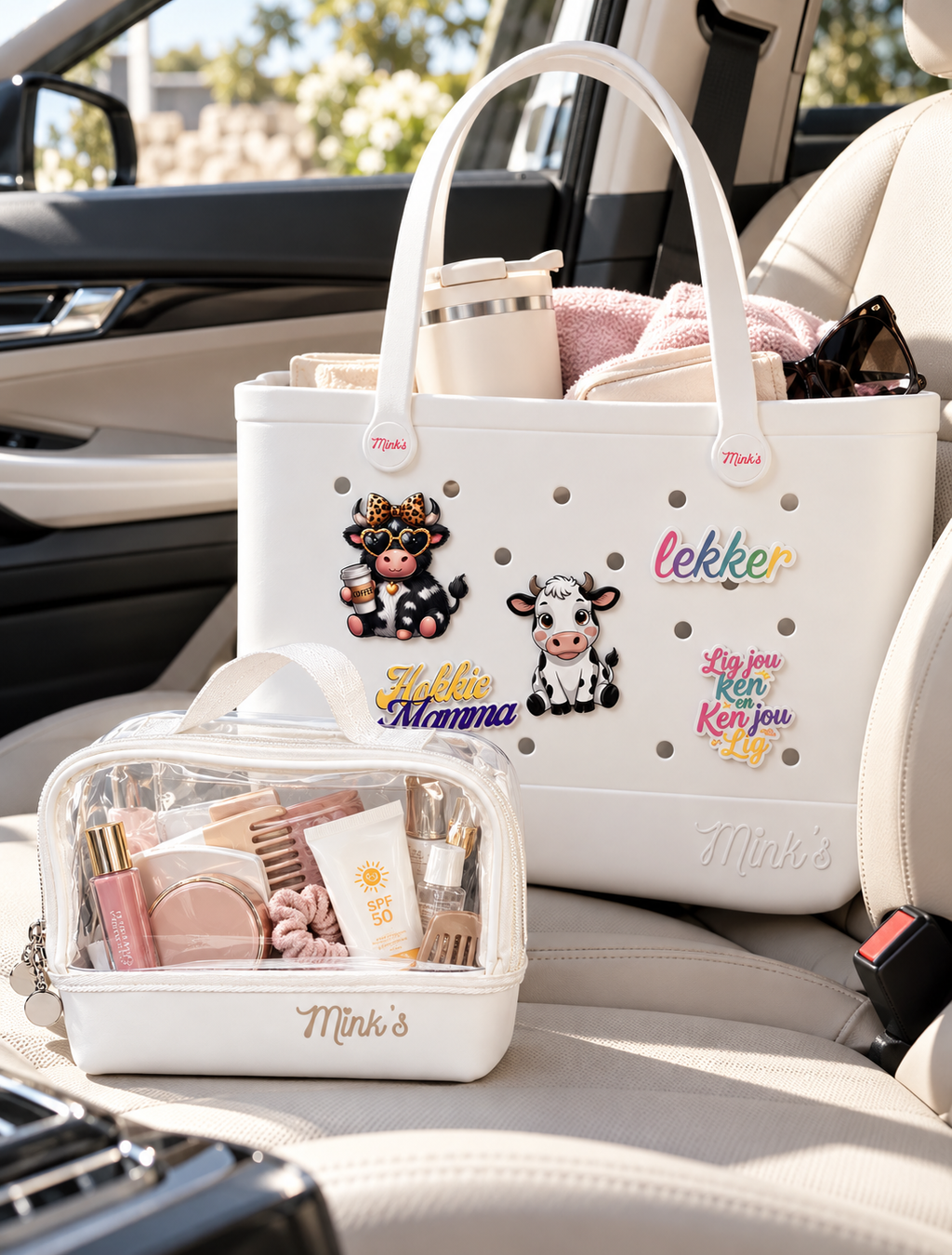 Mink’s Bits N’ Bobs - Organizer Pouch