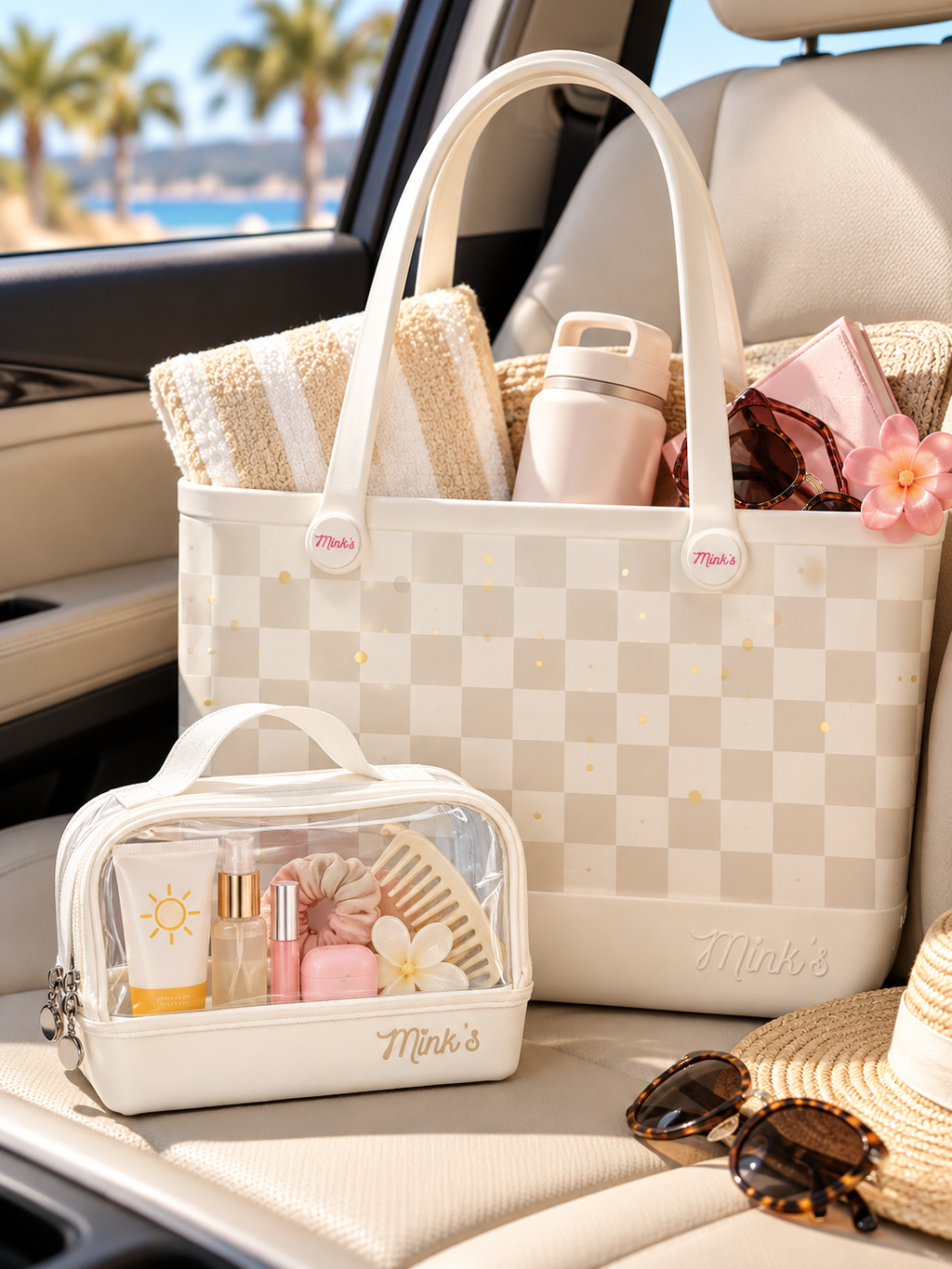 Mink’s Bits N’ Bobs - Organizer Pouch