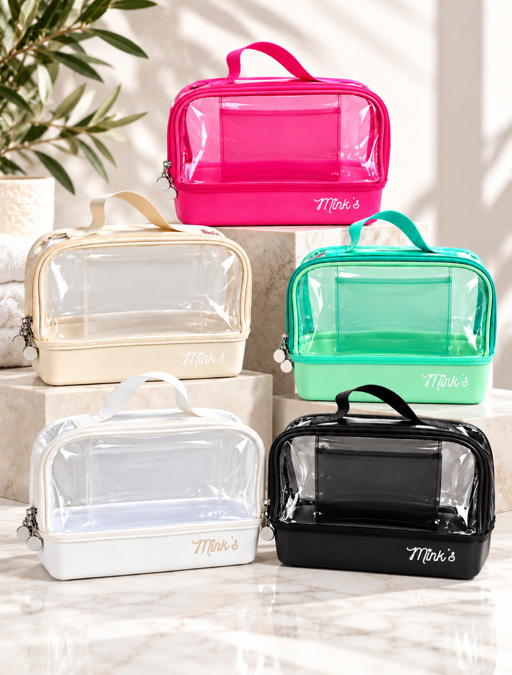 Mink’s Bits N’ Bobs - Organizer Pouch