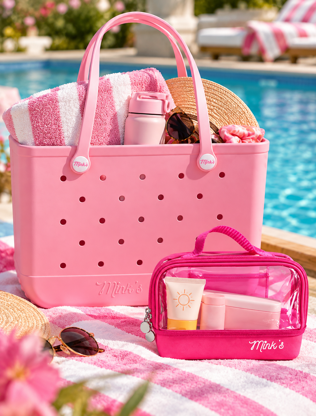 Mink’s Bits N’ Bobs - Organizer Pouch