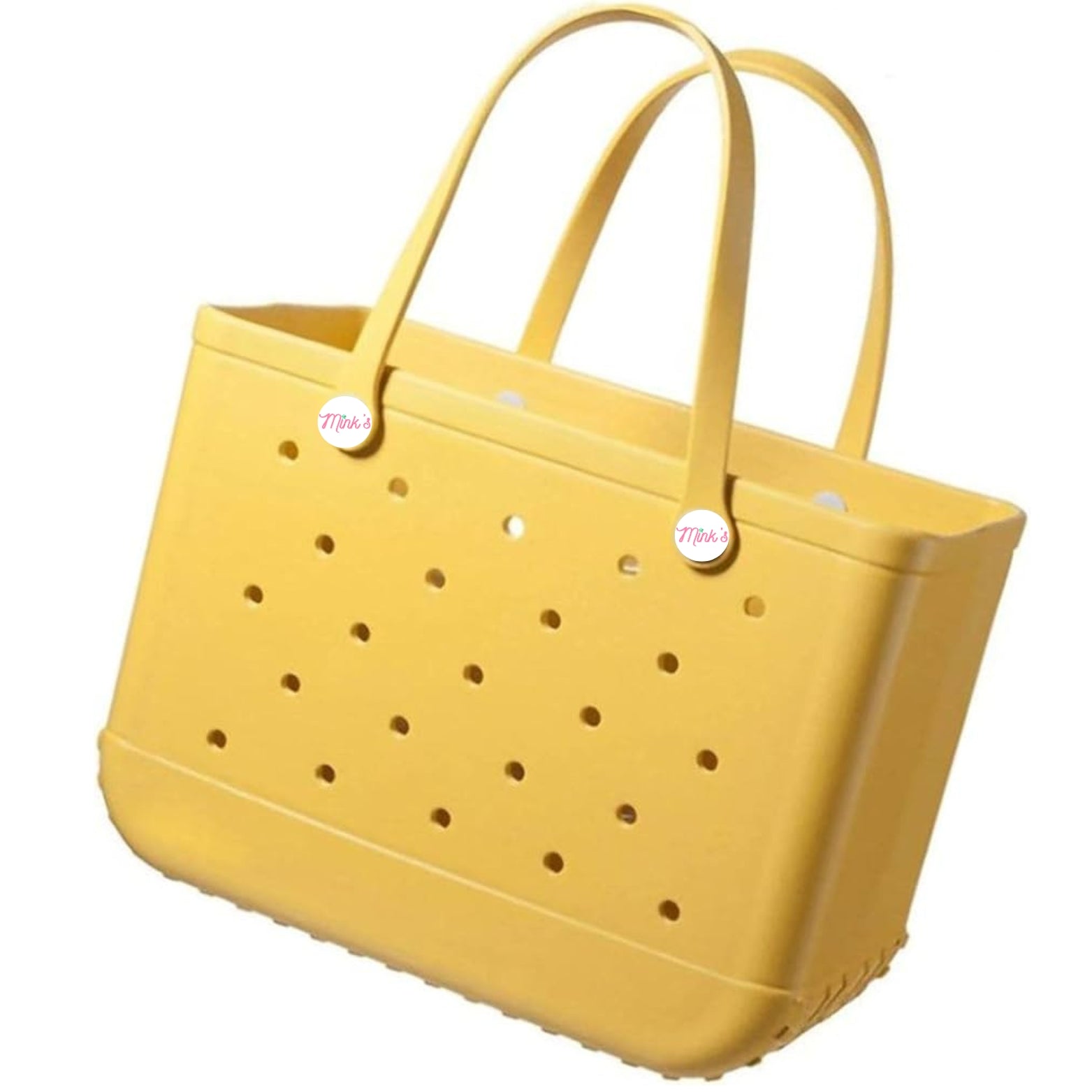 Mink’s Dots Collection. XL Bags.