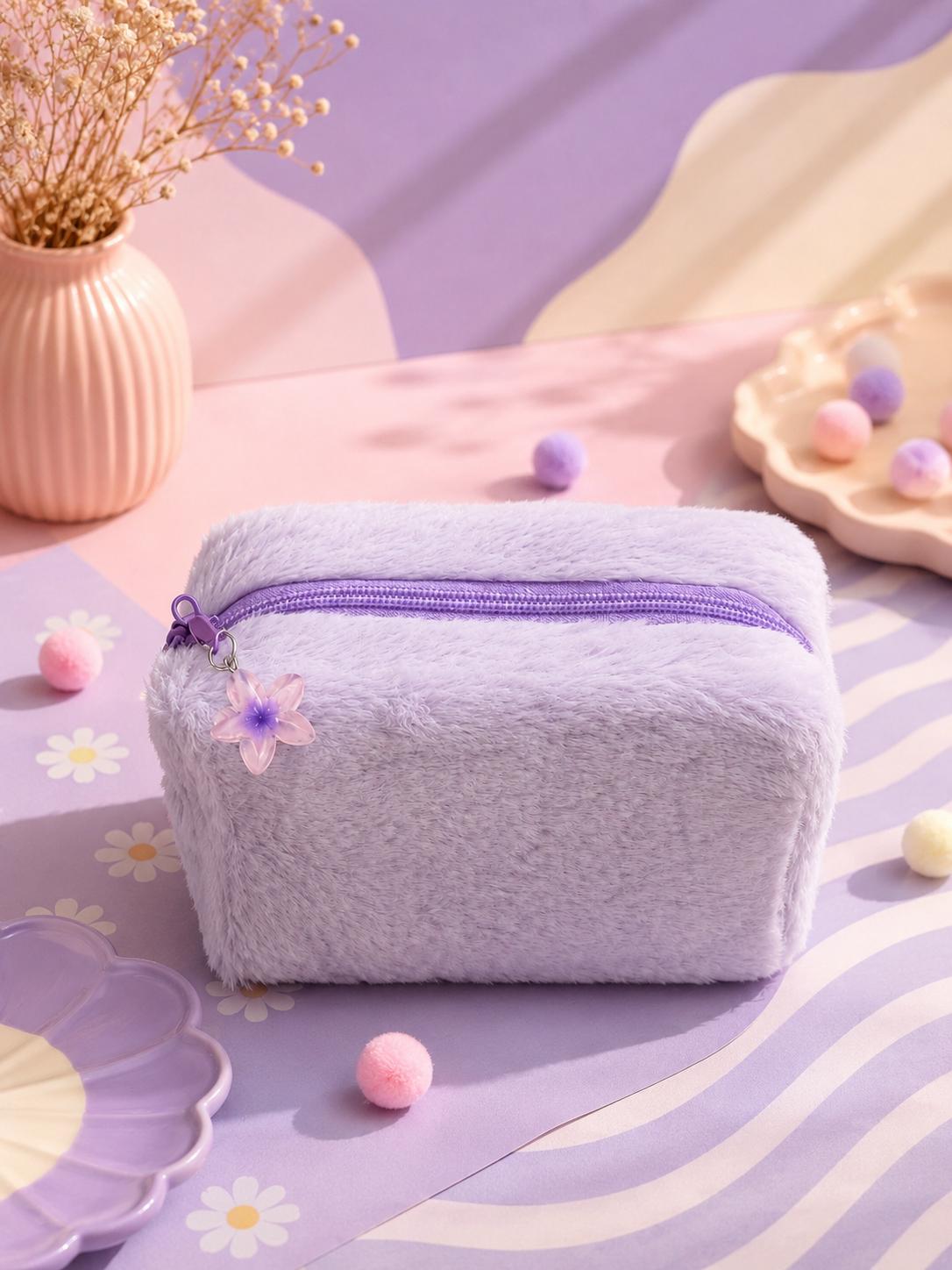 Mink’s Dreamy Cloud Pouch