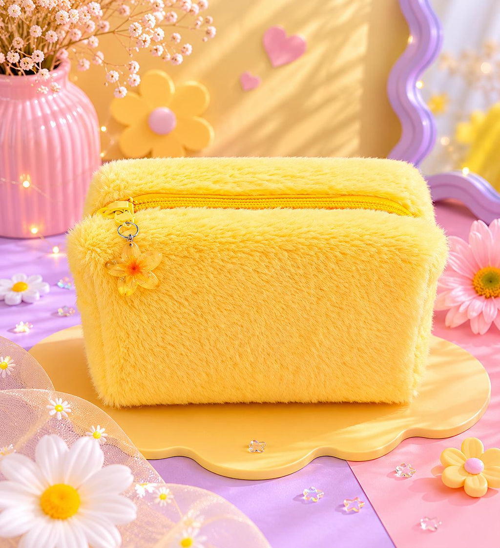 Mink’s Dreamy Cloud Pouch