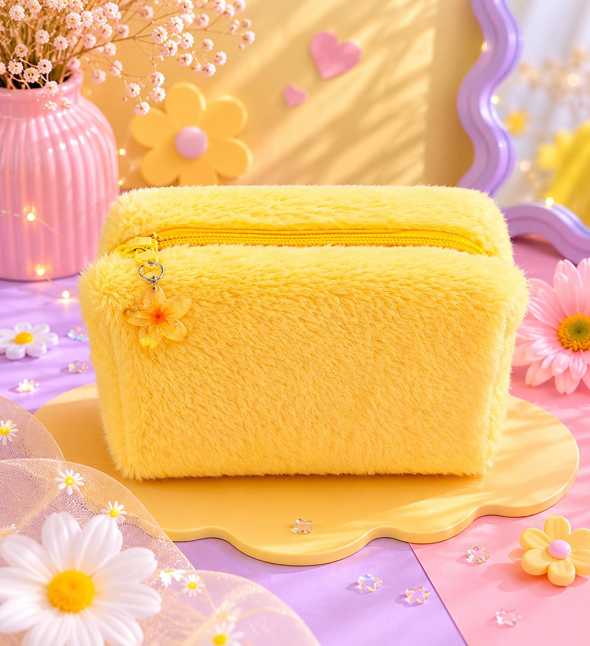 Mink’s Dreamy Cloud Pouch