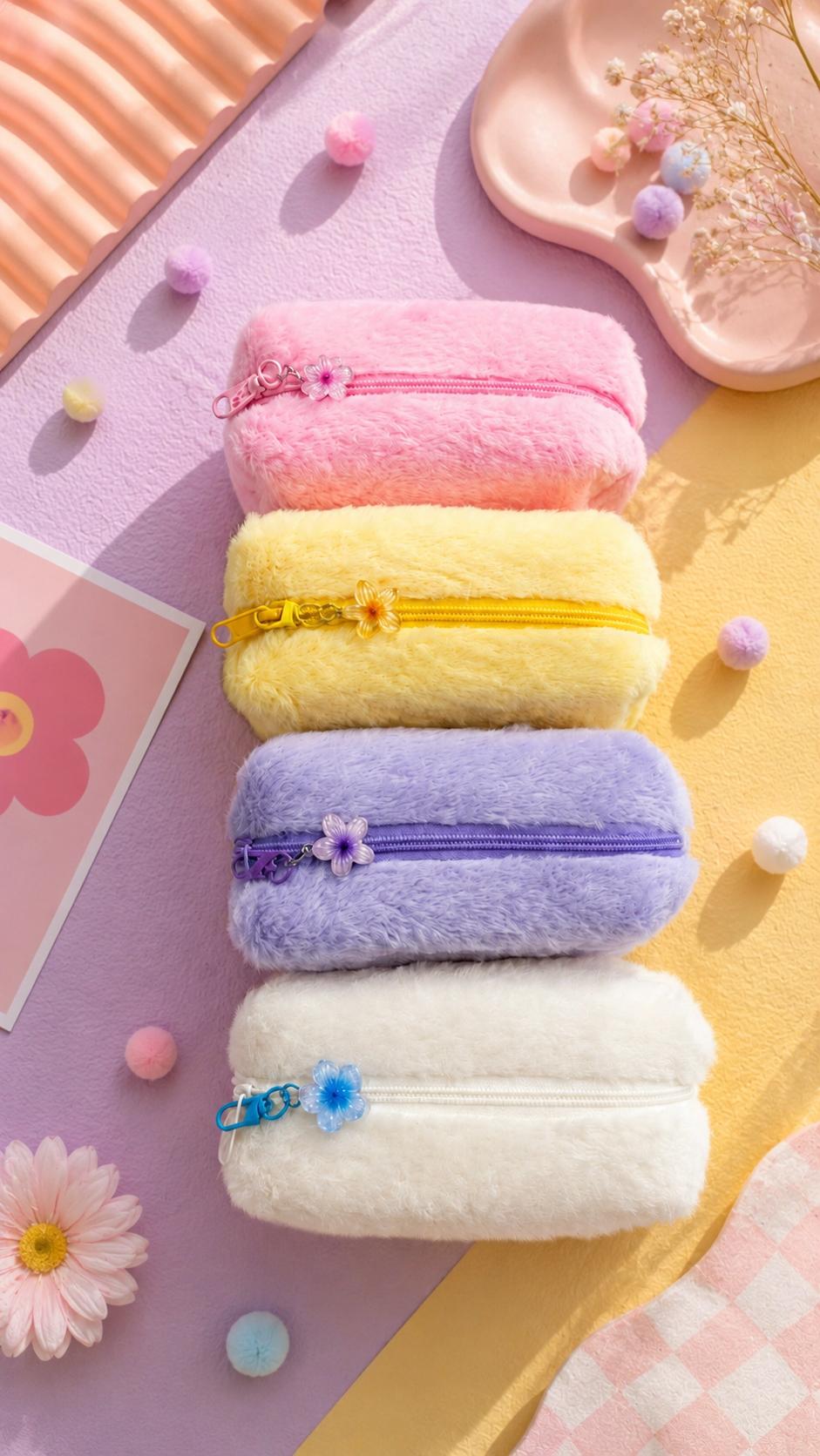 Mink’s Dreamy Cloud Pouch
