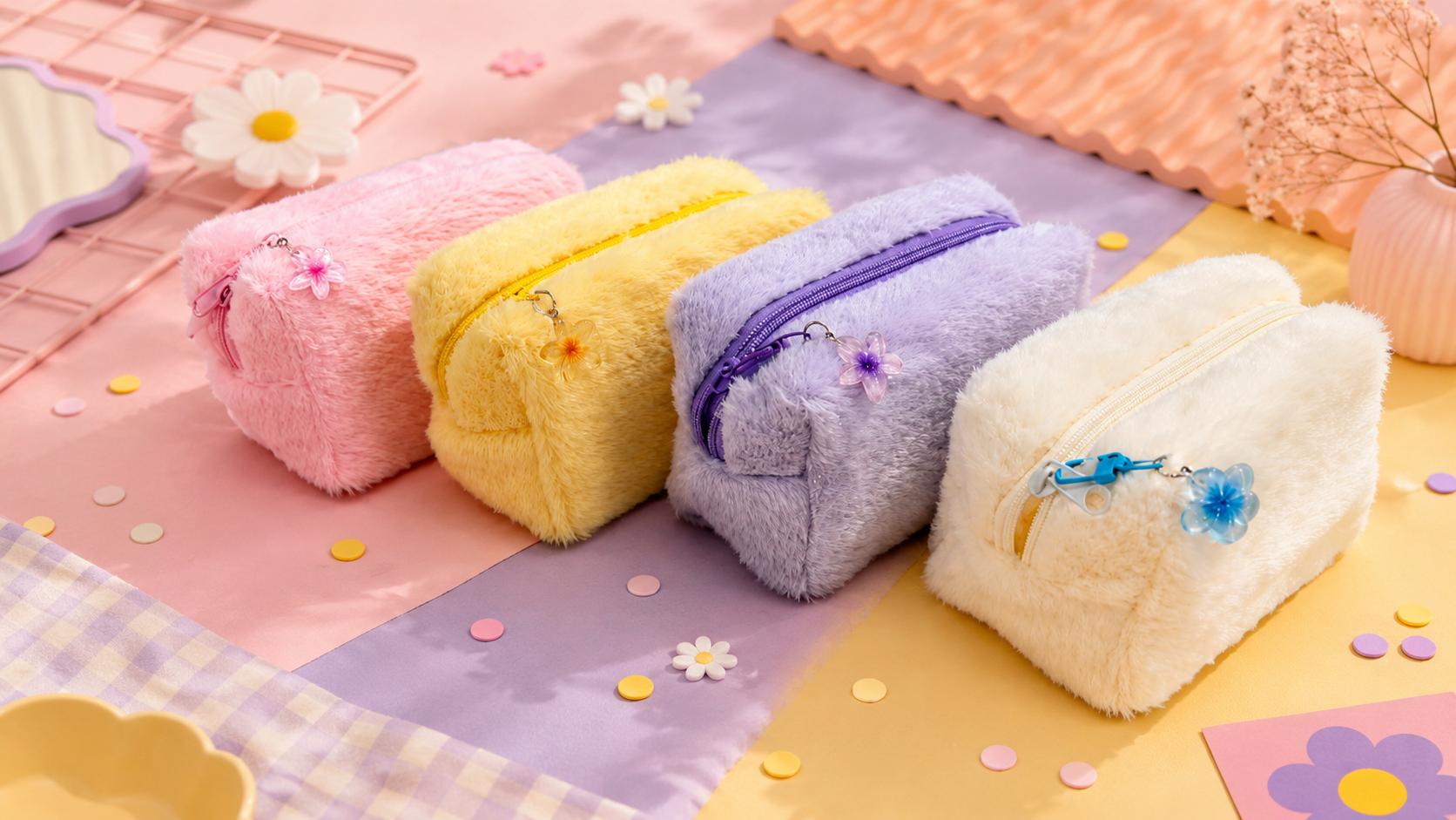 Mink’s Dreamy Cloud Pouch