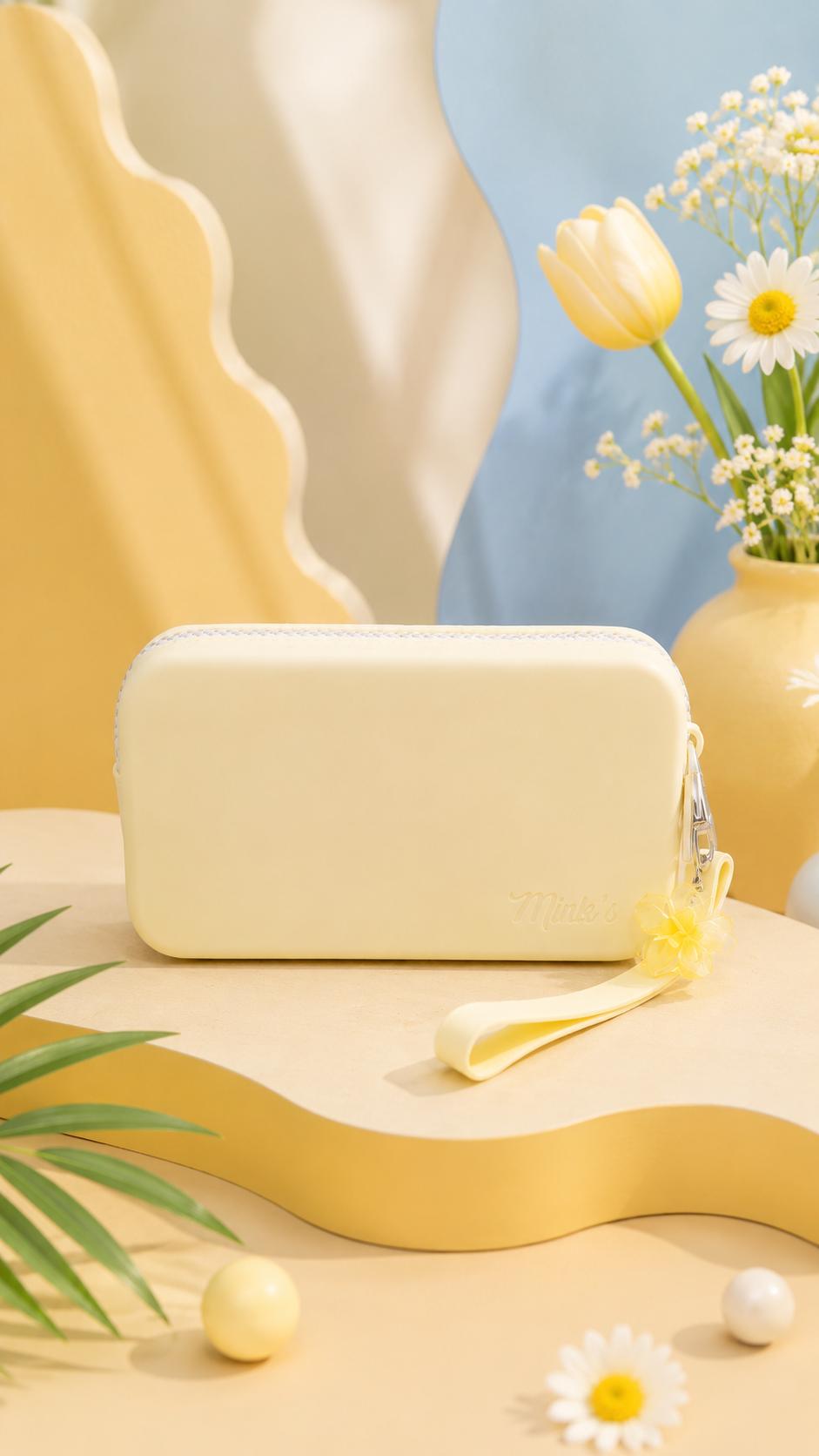 Mink’s Pocket Purse