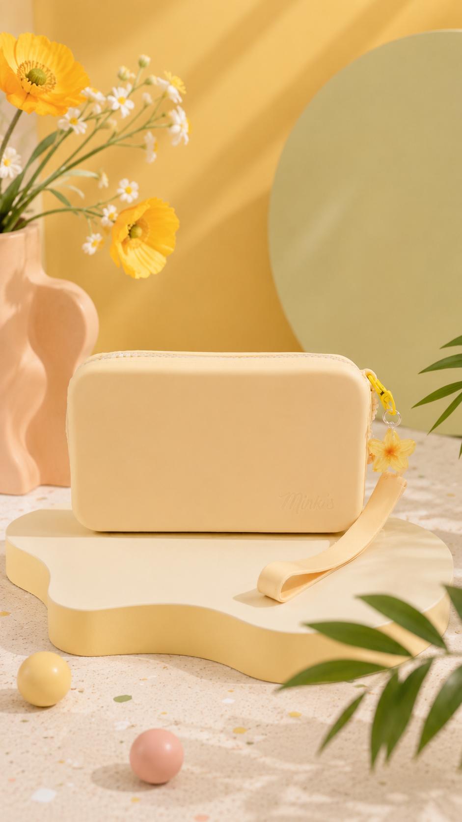 Mink’s Pocket Purse